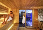 Privátní sauna