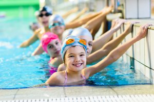 Kurz plavání pro předškoláky - začátečníci