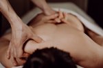 Aromaterapeutická olejová masáž