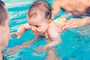 Kurz plavání bez rodičů