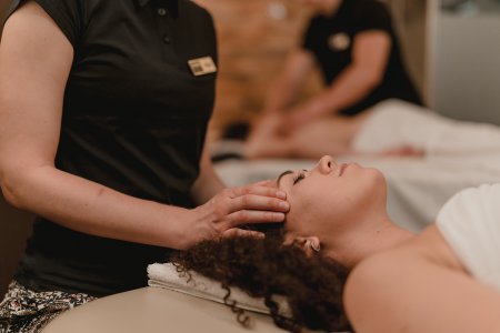 Wellness a Infinit masáž pro dva