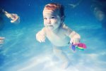 Kurz plavání kojenců a batolat - pokračující