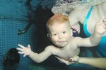 Kurz plavání kojenců a batolat - pokračující